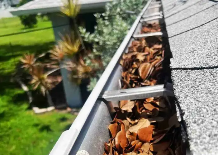 Gutter Cleaning Hobe Sound FL home page